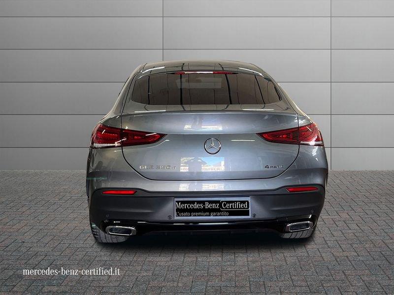 Mercedes-Benz GLE Coupé GLE Coupe - C167 2020 GLE Coupe 350 d Premium Plus 4matic auto