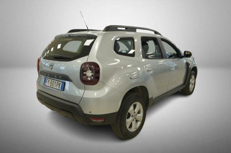 Dacia Duster II 2018 1.5 blue dci Comfort 4x4 s&s 115cv my19