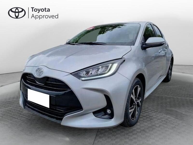 Toyota Yaris 1.5h Trend