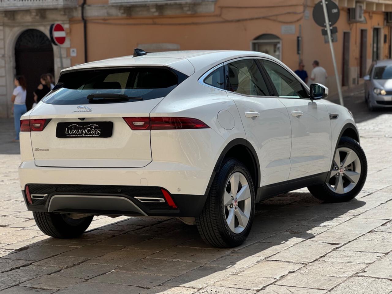 Jaguar E-Pace 2.0D I4 163 CV AWD Auto S HYBRID