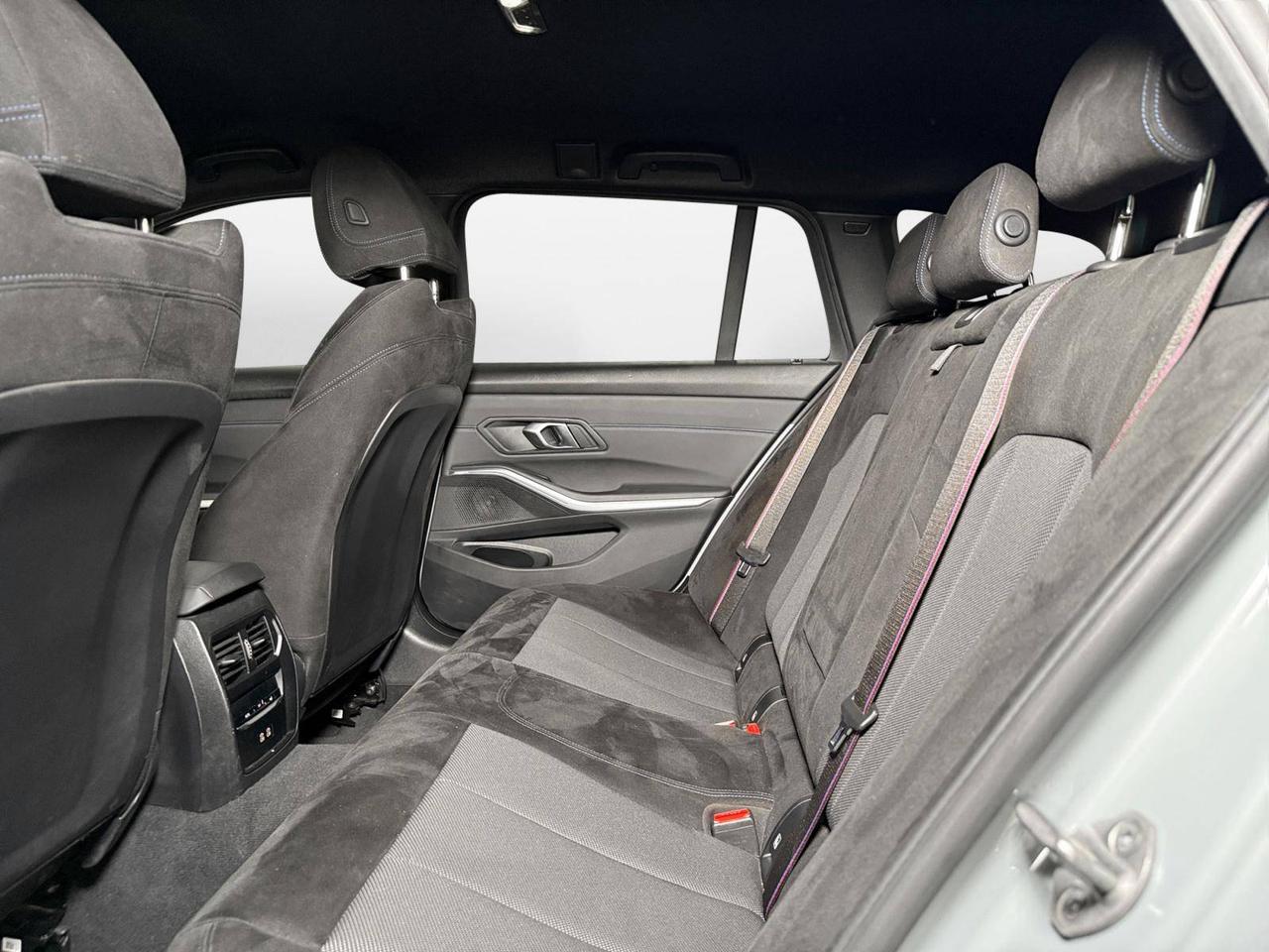 BMW 320D Touring 48V Xdrive Msport Pro