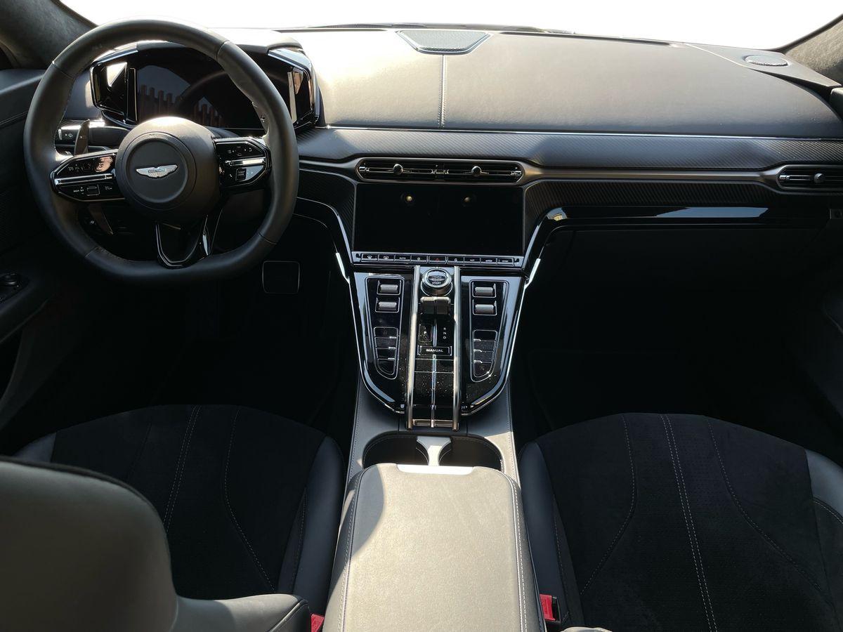 ASTON MARTIN VANTAGE S COUPE 26.5MY