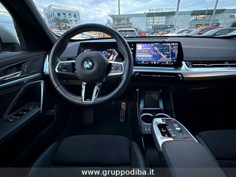 BMW X1 U11 xdrive20d mhev 48V MSport Pro auto