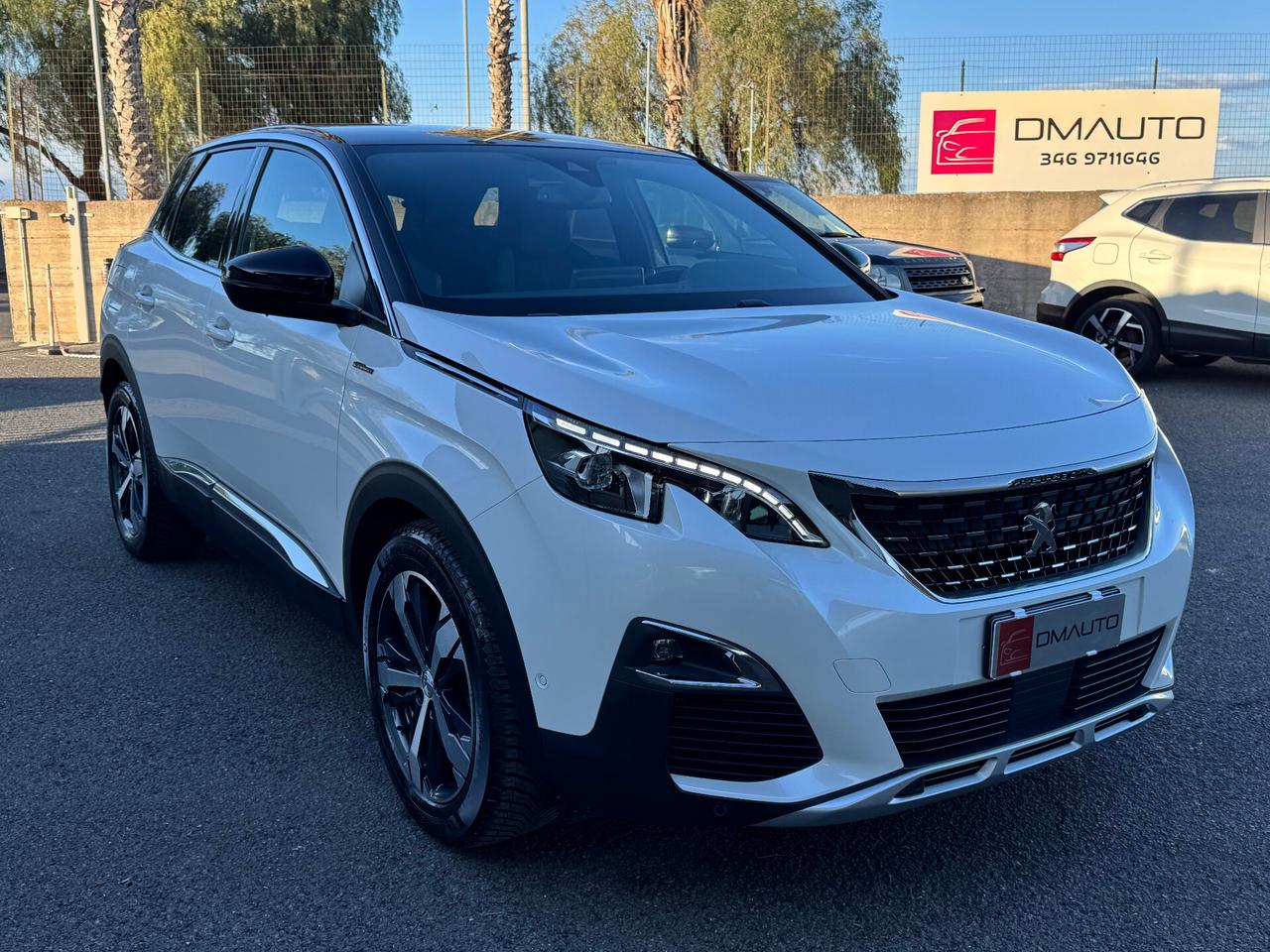 Peugeot 3008 BlueHDi 120 S&S GT Line