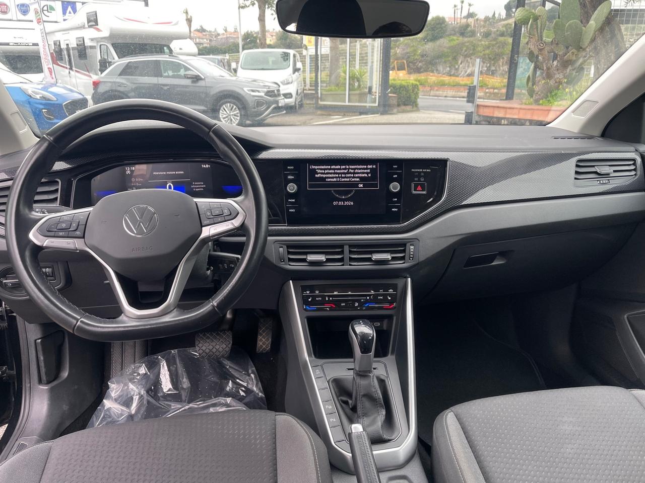 Volkswagen Taigo 1.0 TSI 110 CV DSG vari colori