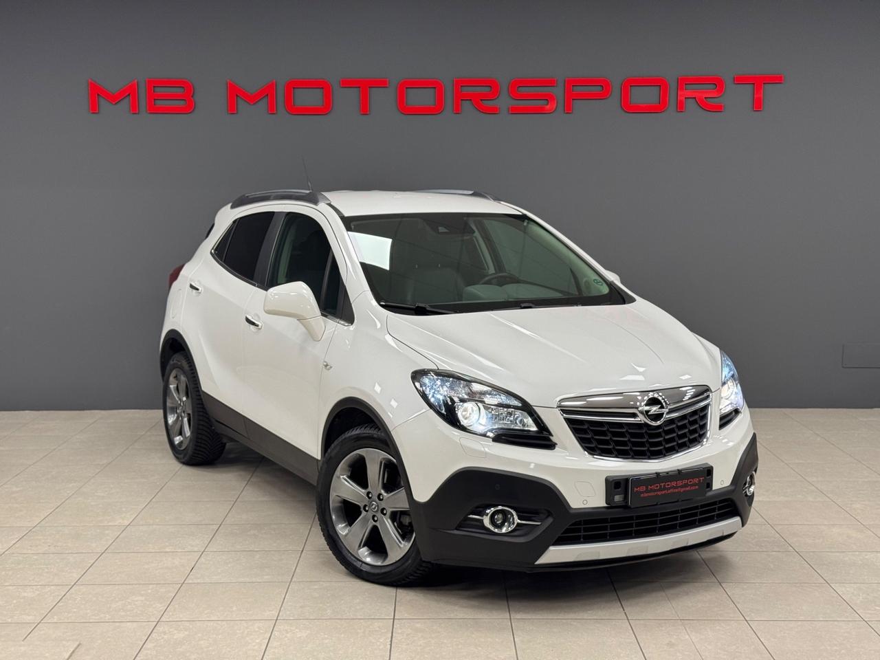 Opel Mokka 1.7 CDTI Ecotec 130CV 4x4 Start&Stop Cosmo