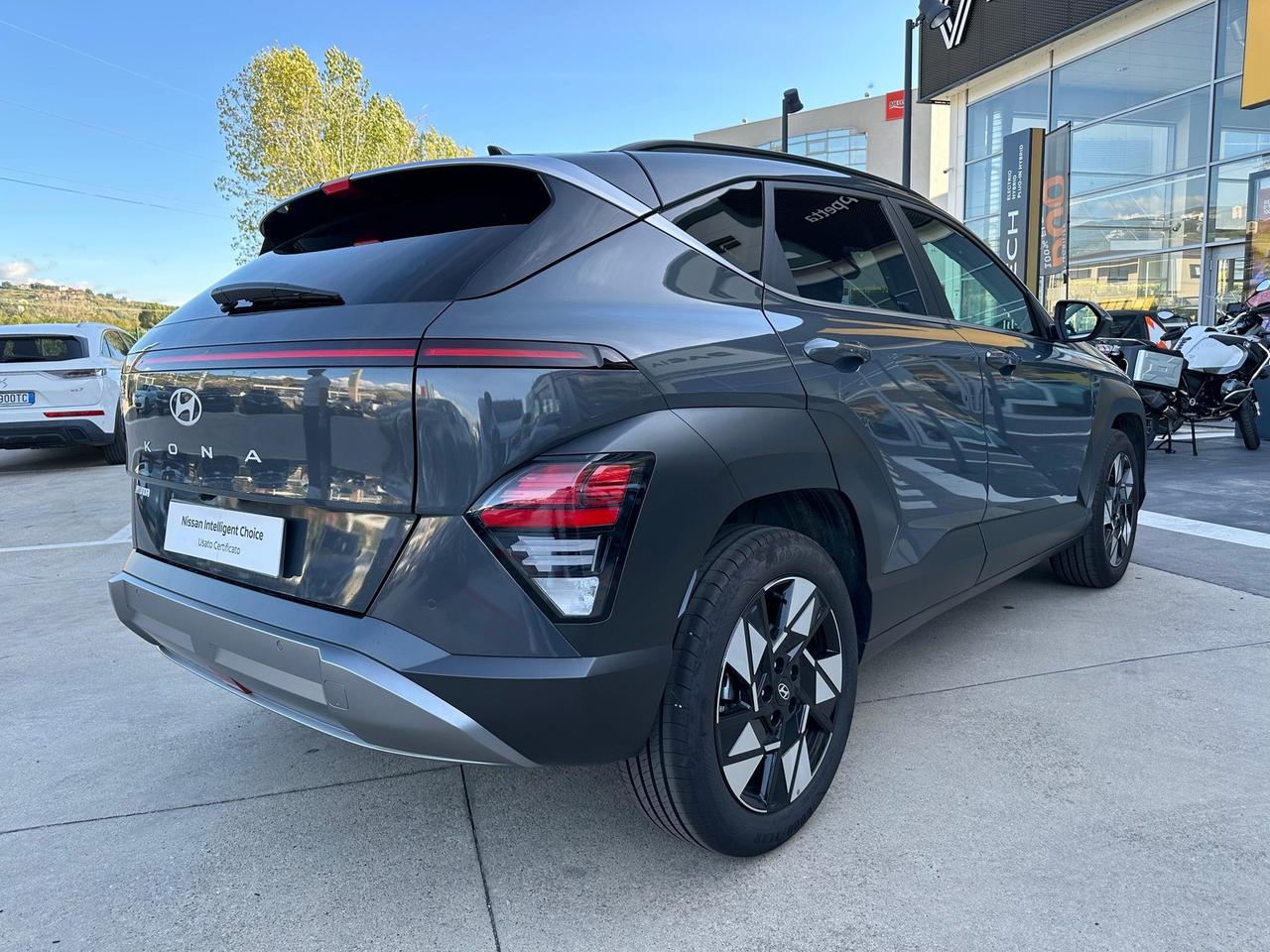 Hyundai Kona 1.0 t-gdi 48v x line 2wd 120cv mt