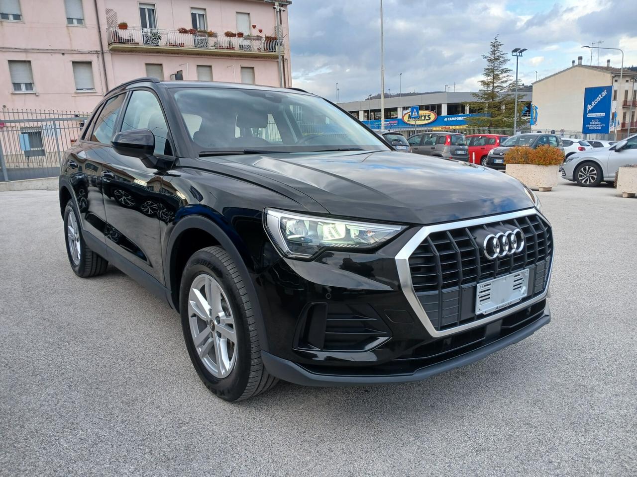 Audi Q3 45 TFSI e S TRONIC PHEV 2022