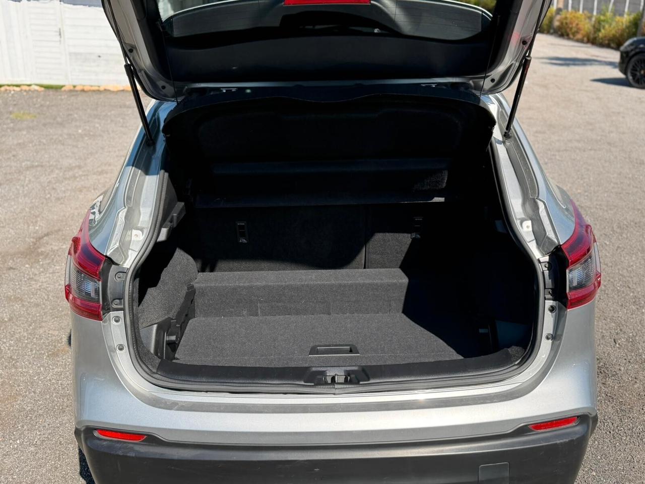 Nissan Qashqai 1.6 Automatica
