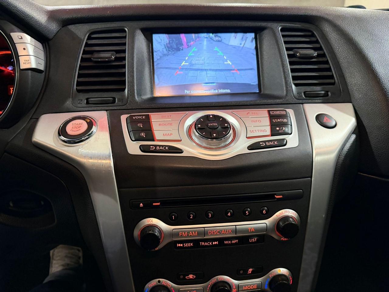 Nissan Murano 2.5 dCi Tekna