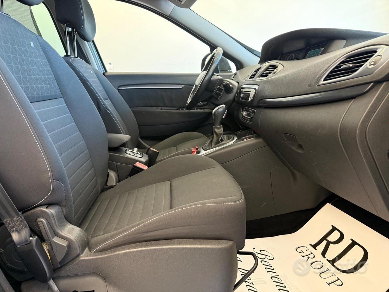 Renault Scenic 1.5 dCi 110CV Limited automatica