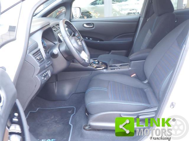 NISSAN Leaf N-Connecta 40 kWh FINANZIABILE CON GARANZIA