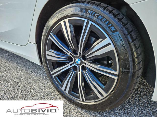 BMW 320 d 48V Touring Sport