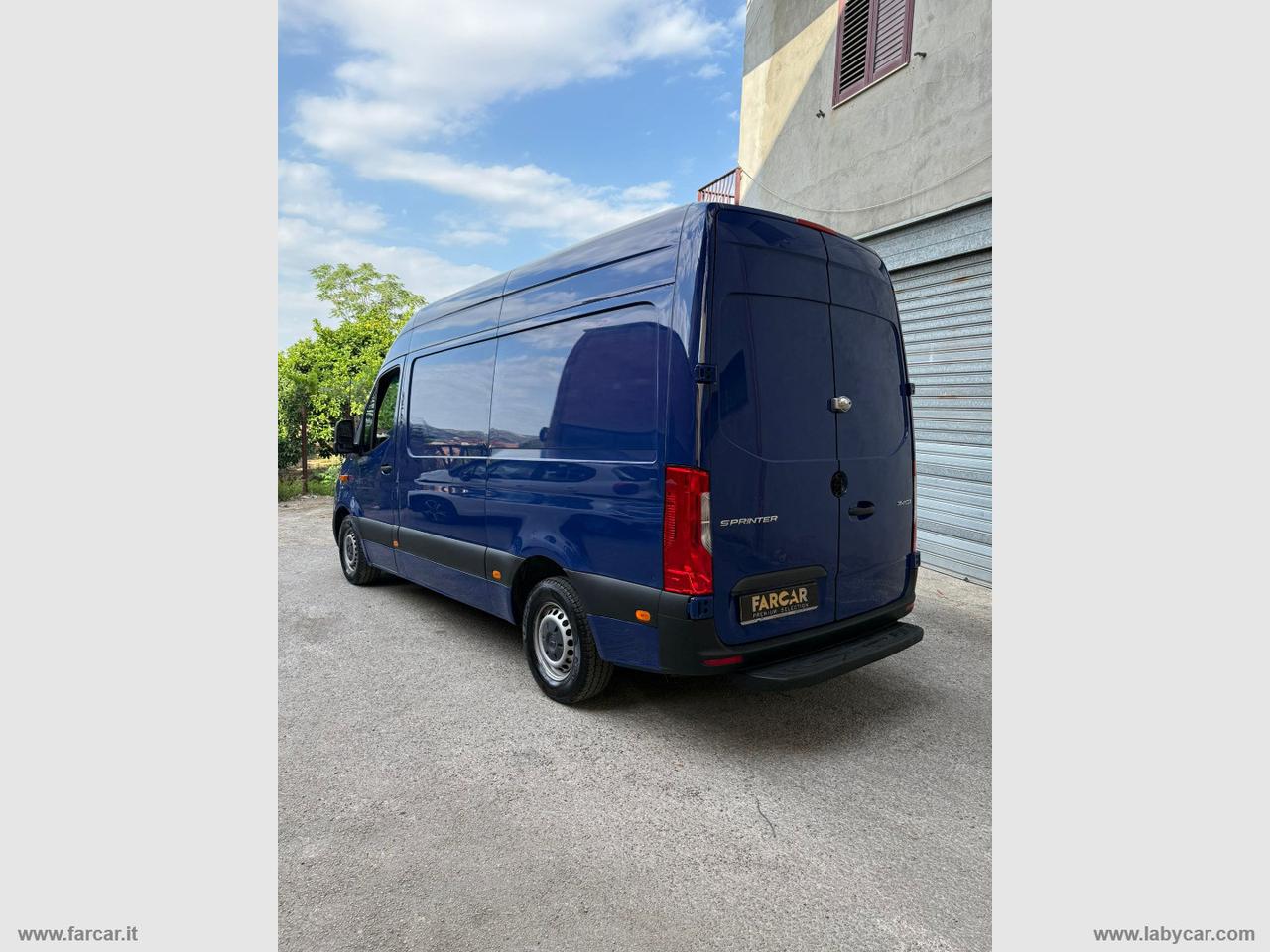 Sprinter F37/33 314CDI RWD TA Furg.
