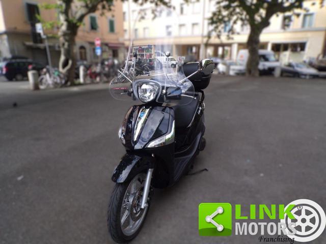 PIAGGIO Liberty 50 Full Optional