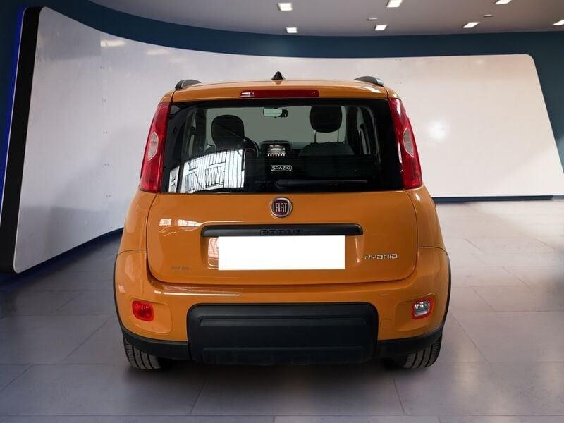 FIAT Panda III 2021 1.0 firefly hybrid City Life s&s 70cv
