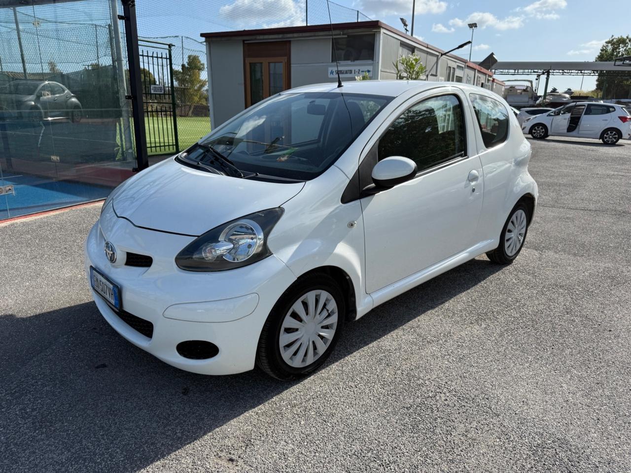 Toyota Aygo 1.0 12V VVT-i 3 porte ActiveAygo 1.0