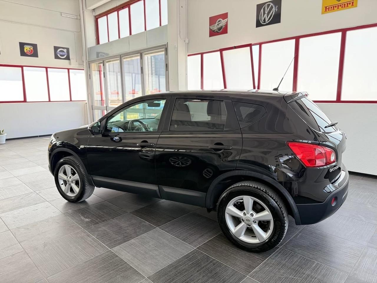 Nissan Qashqai 1.5 dci 105cv Acenta 2009