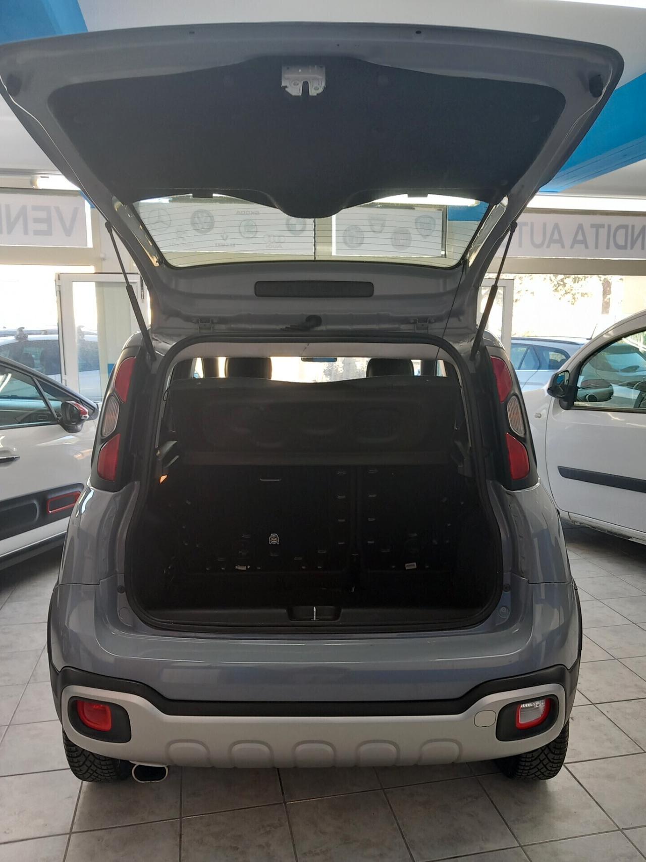 Fiat Panda Cross 0.9 TwinAir Turbo S&S 4x4