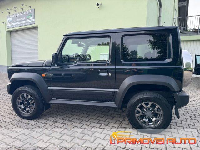 SUZUKI Jimny 1.5 4AT Allgrip Comfort