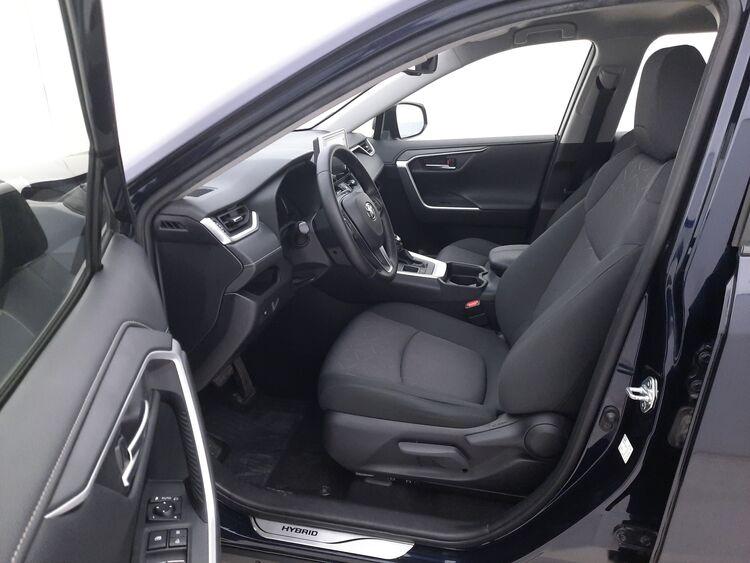 Toyota RAV4 Hybrid Business BR695680 2.5 Full Hybrid 218CV