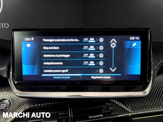 PEUGEOT 208 PureTech 100 Stop&Start EAT8 5 porte Allure Navi P