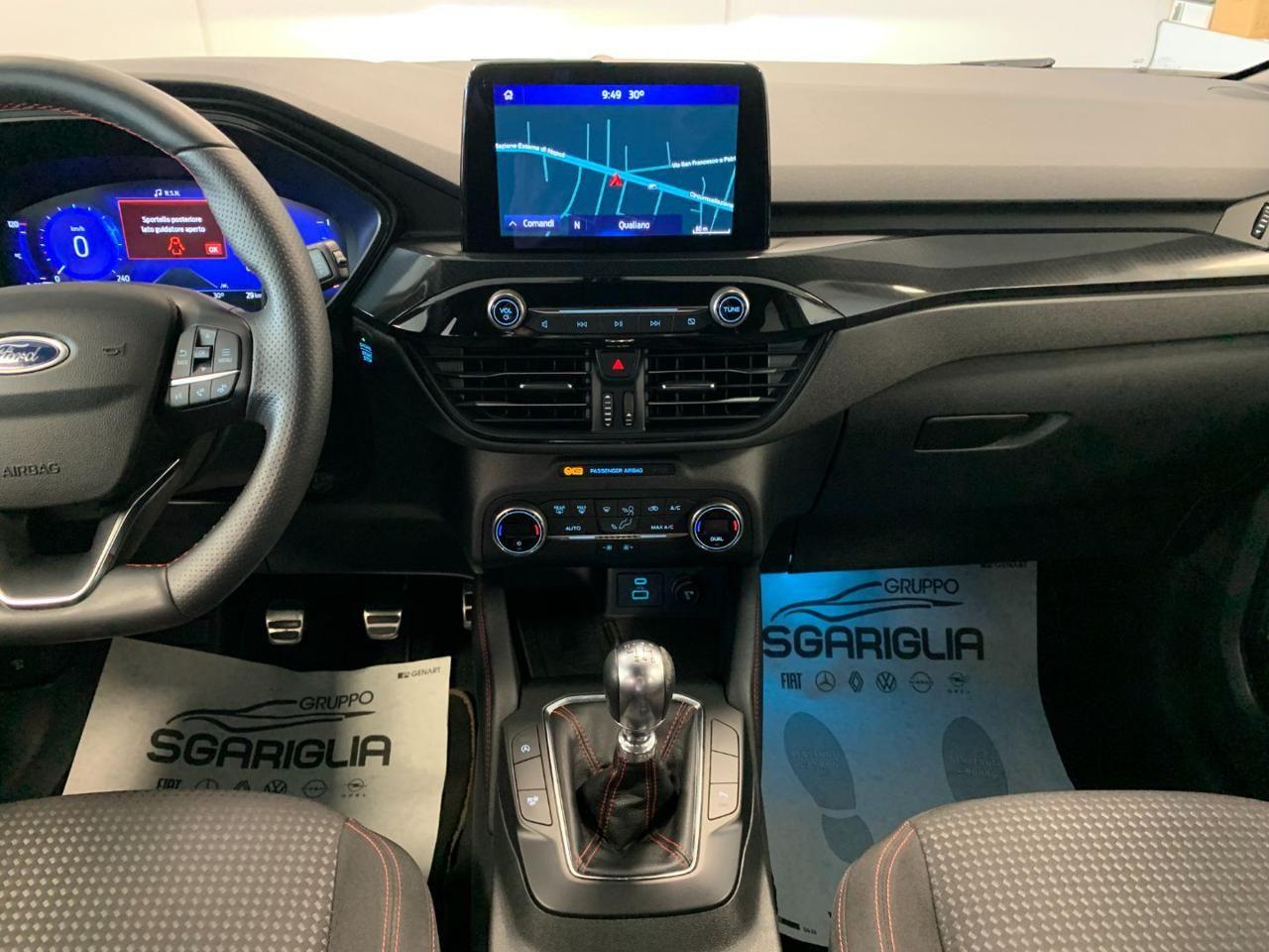 Ford Kuga 1.5 Diesel ST-Line X StraFull 2WD