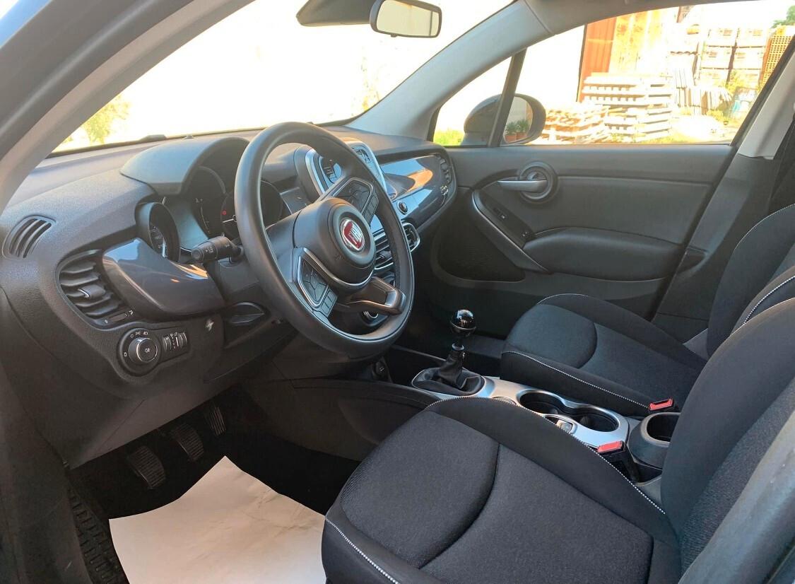 Fiat 500X 1.3 Mjt 95cv Urban