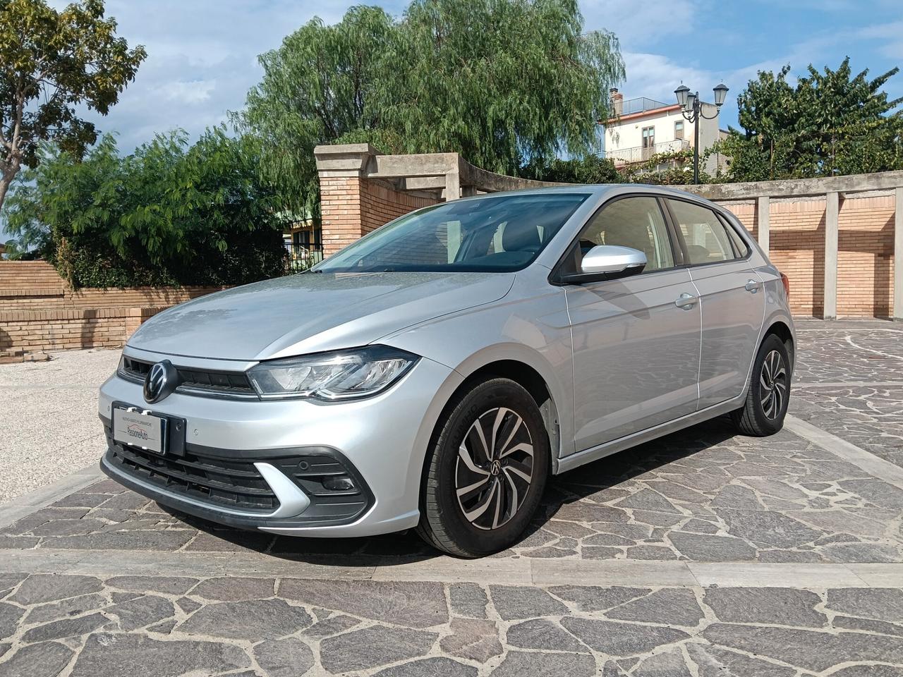 Volkswagen Polo 1.0 TSI DSG Life