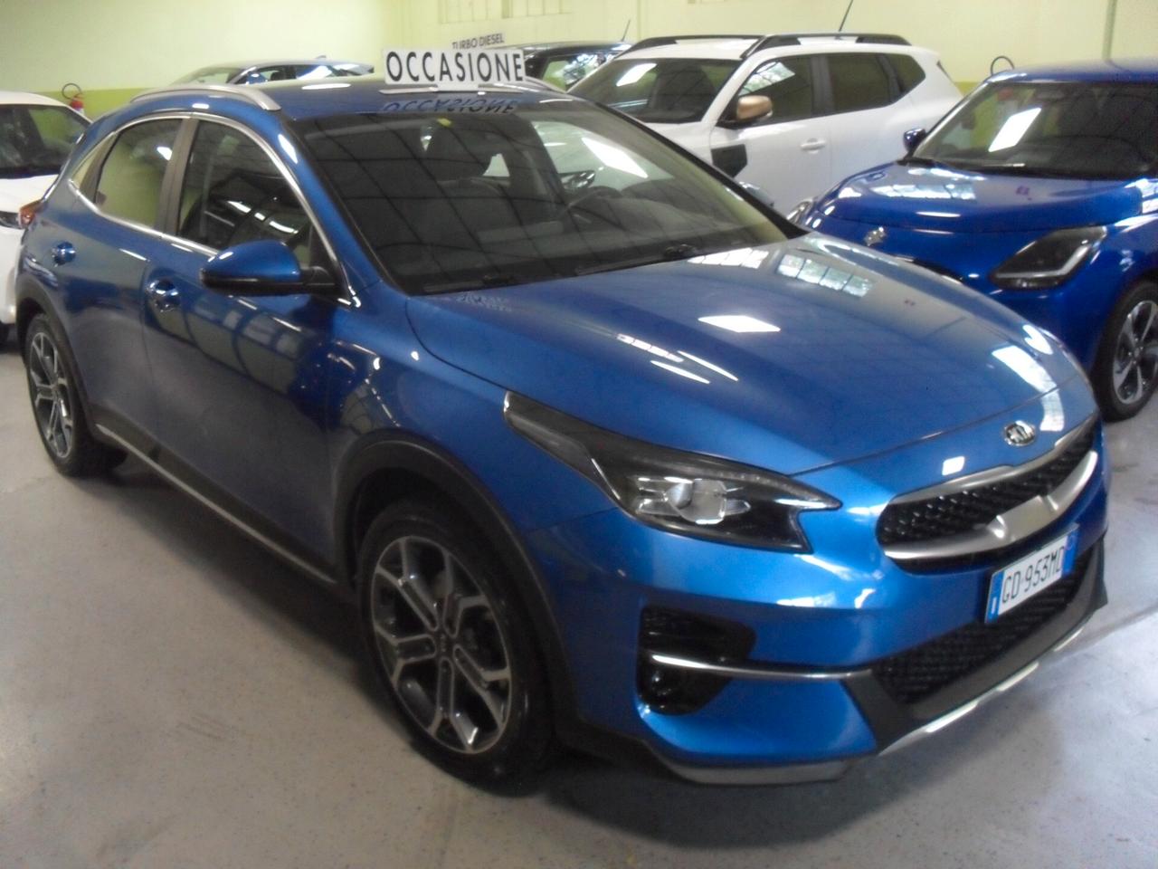 Kia XCeed 1.0 T-GDi GPL Style