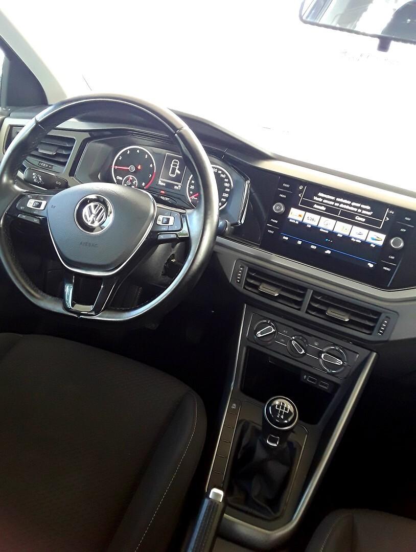 WW POLO 1.0 5 P KM 70000