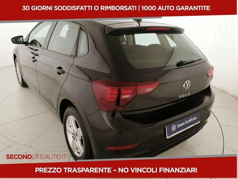 Volkswagen Polo 1.0 tsi Life 95cv