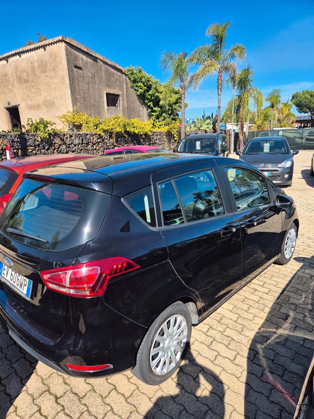 Ford B-Max 1.6 TDCi 95 CV Individual