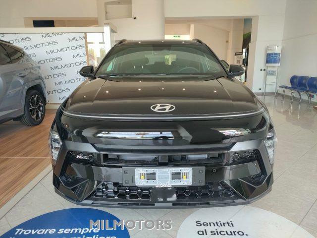 HYUNDAI Kona 1.6 T-GDI DCT NLine