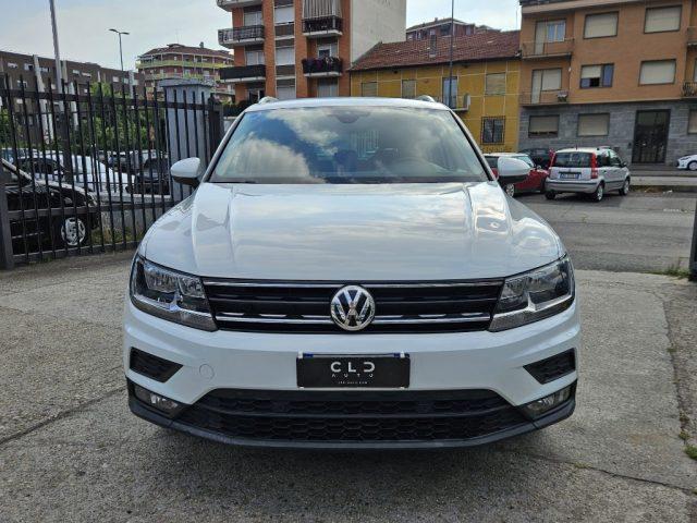 VOLKSWAGEN Tiguan 2.0 TDI SCR DSG BlueMotion Technology