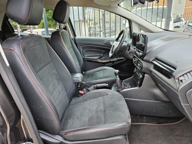 FORD EcoSport 1.0 EcoBoost 100 CV ST-Line