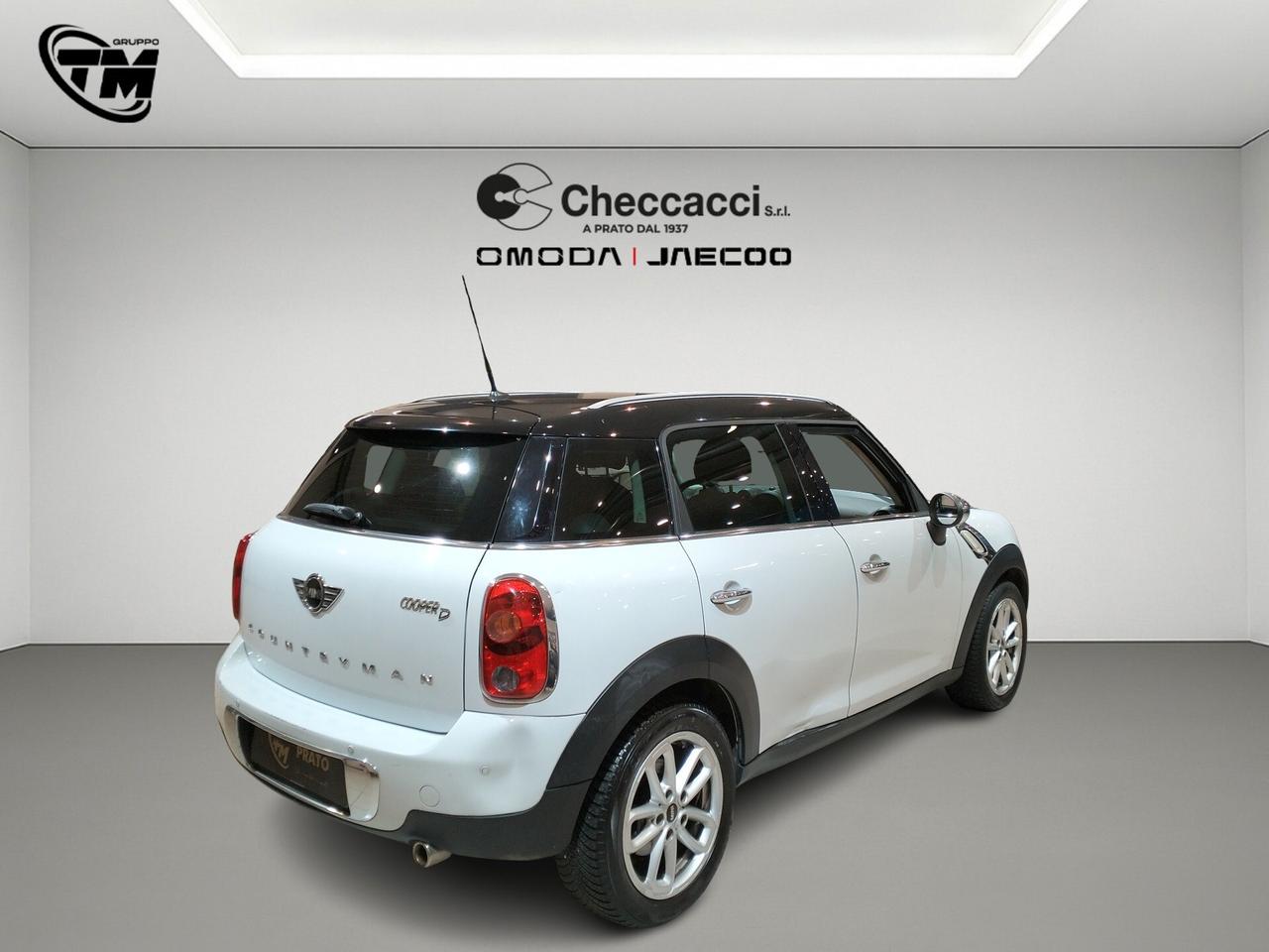 MINI Cooper D Countryman 1.6 Business E6