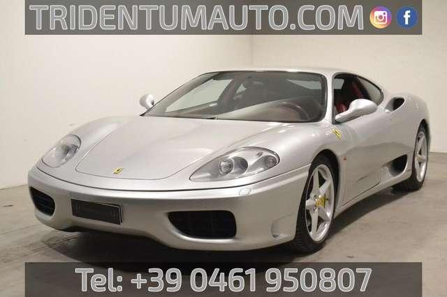 Ferrari 360 3.6 Modena F1 "ASI"