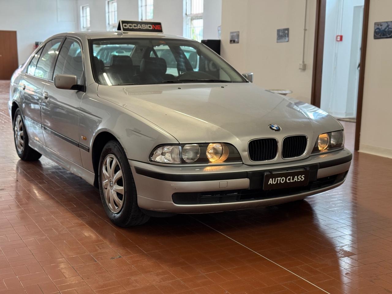 Bmw 520 520i 150cv unico proprietario perfetta