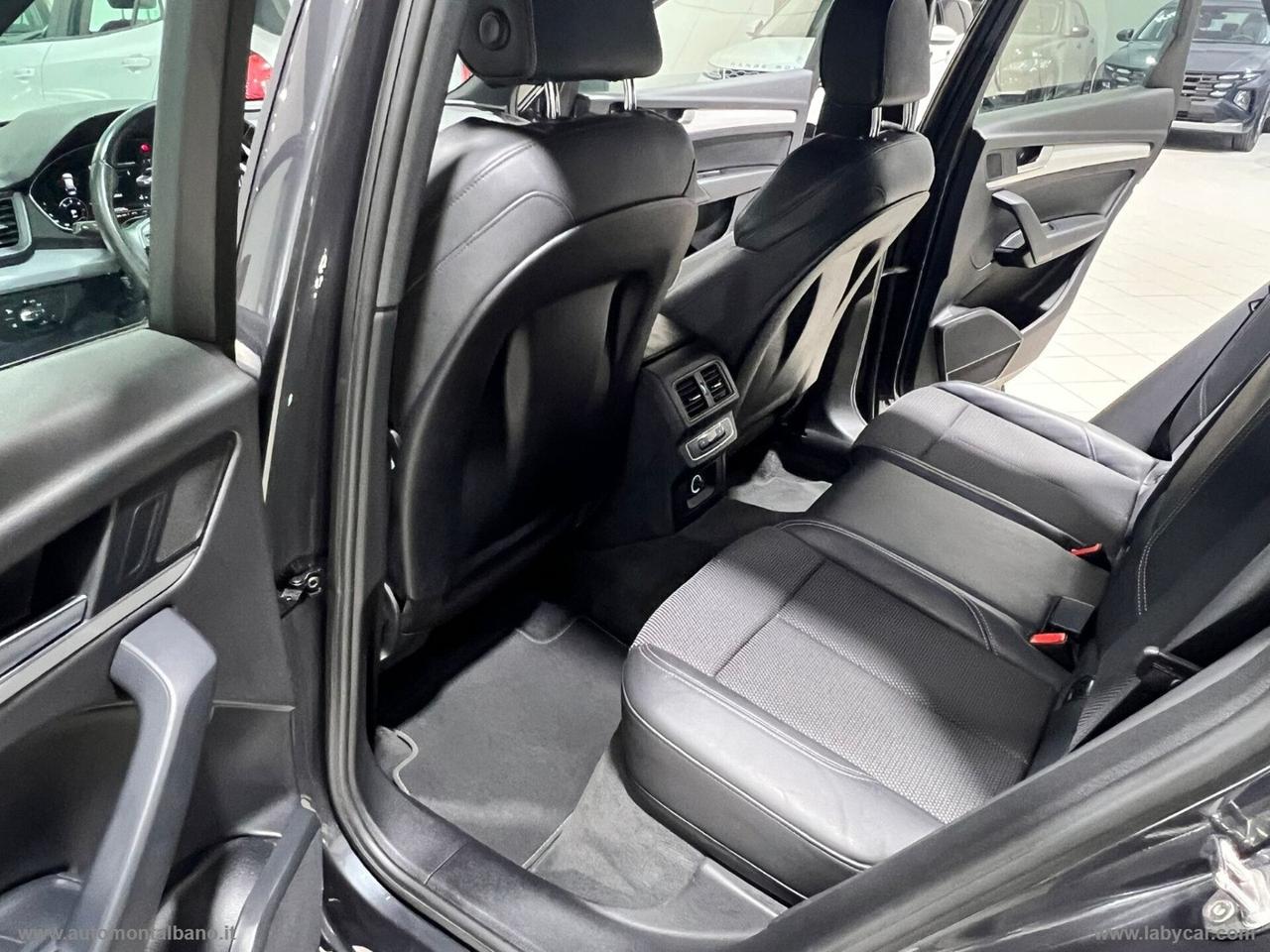 AUDI Q5 40 TDI quattro S line plus