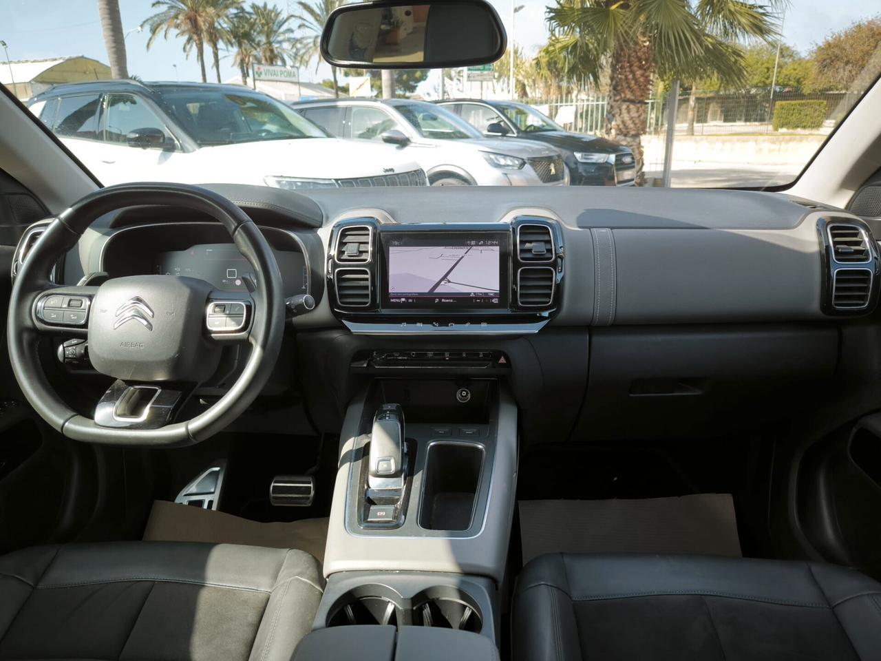 Citroen C5 Aircross BlueHDi 130 S&S EAT8 Shine