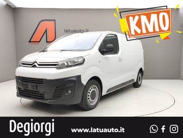 CITROEN Jumpy III 2024 2.0 BLUEHDI 180CV M CLUB EAT8