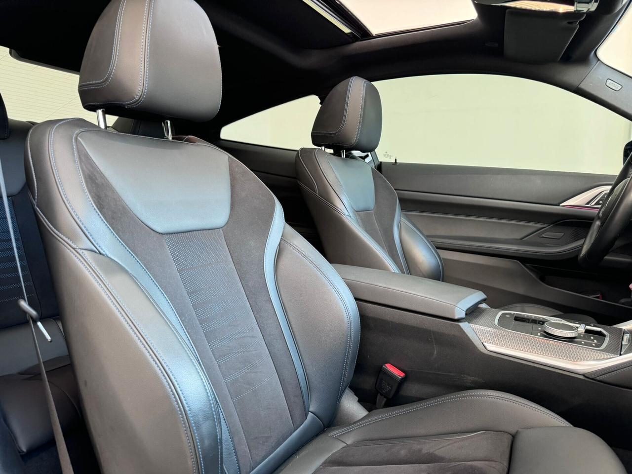 Bmw 420d Coupé M-sport RENT TO BUY