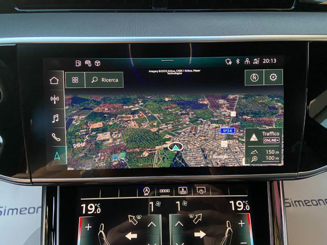 AUDI A8 50 TDI 3.0 quattro tiptronic S line.