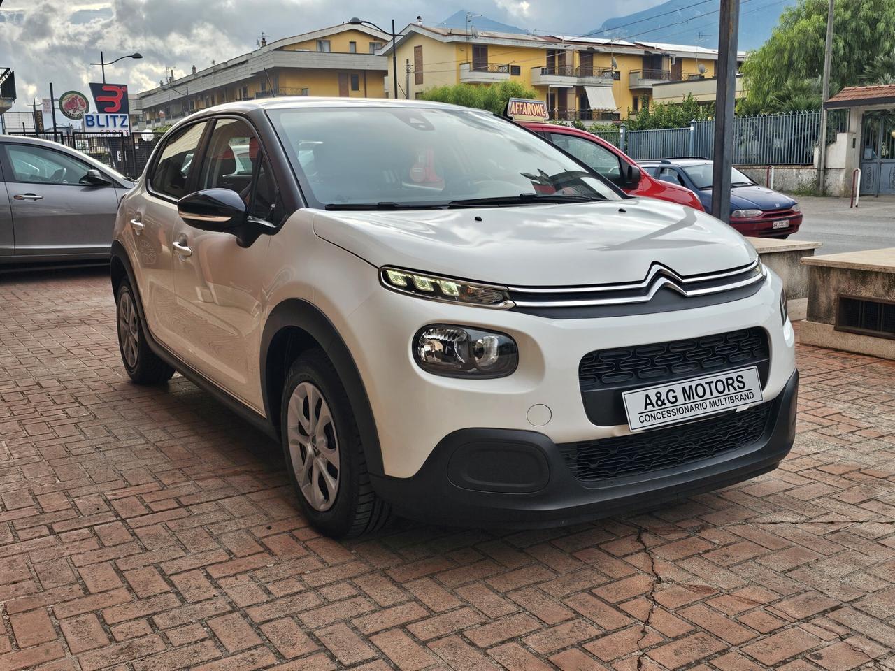 CITROEN C3 PURETECH 83cv S&S FEEL