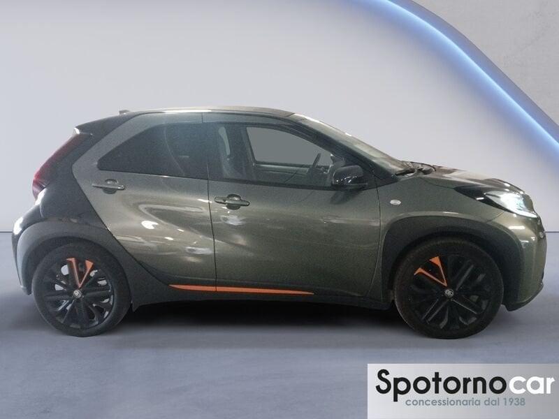 Toyota Aygo X 1.0B (72 CV) Limited Air S-CVT