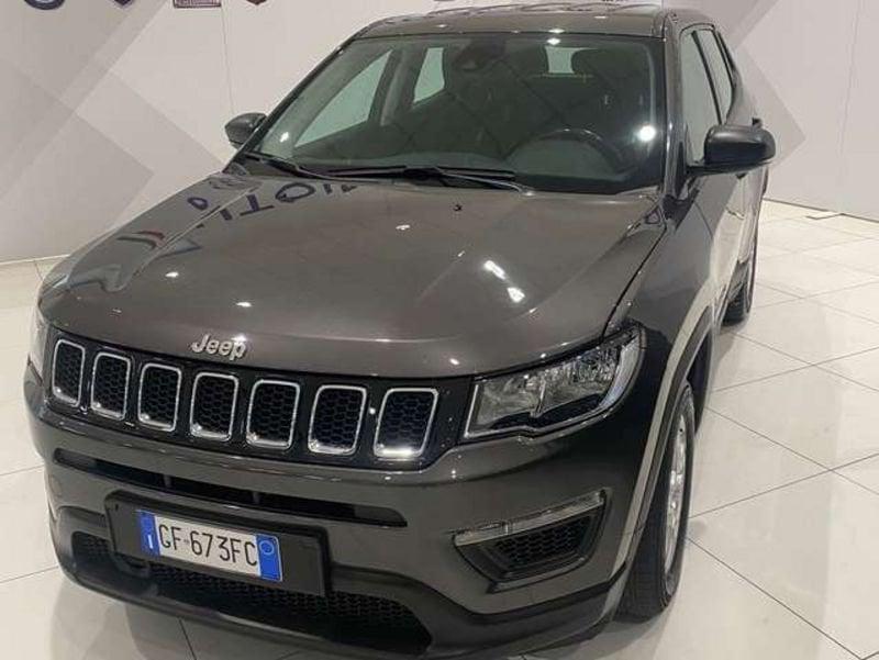 Jeep Compass 1.3 turbo t4 Longitude 2wd 130cv