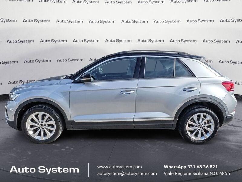 Volkswagen T-Roc T-Roc 1.0 tsi Edition Plus 115cv