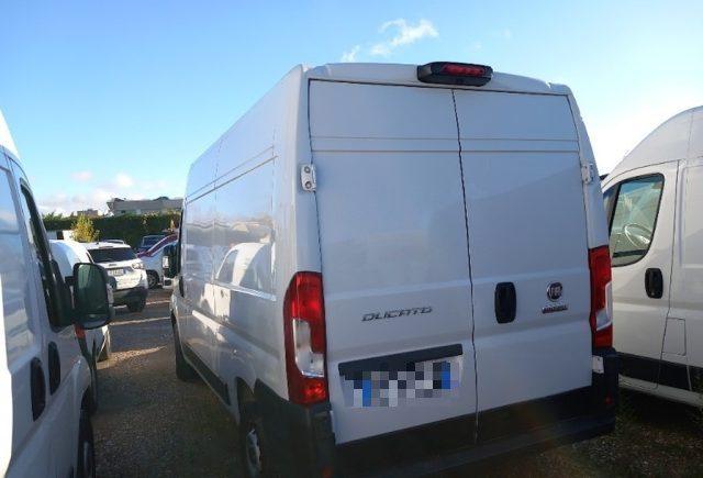 FIAT Ducato 35 2.2 Mjt 140CV PM-TM Furgone - FULL OPTIONAL