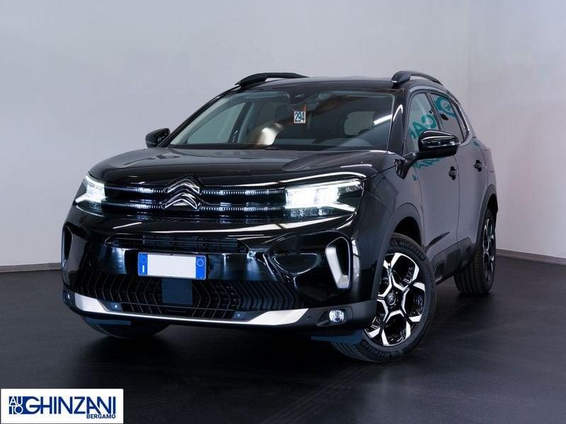 Citroën C5 Aircross Hybrid 225 E-EAT8 Shine - Km0